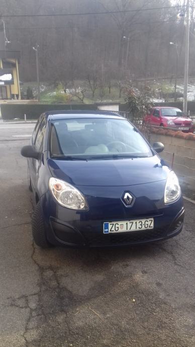 Renault Twingo 1,5 dCi