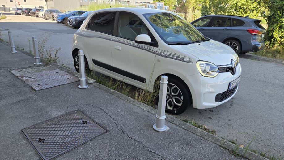 Renault Twingo, 2019. Samo 41000km, klima, fotografija 4