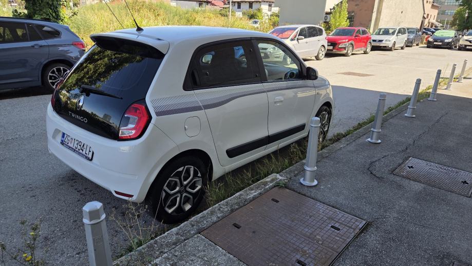 Renault Twingo, 2019. Samo 41000km, klima, fotografija 5