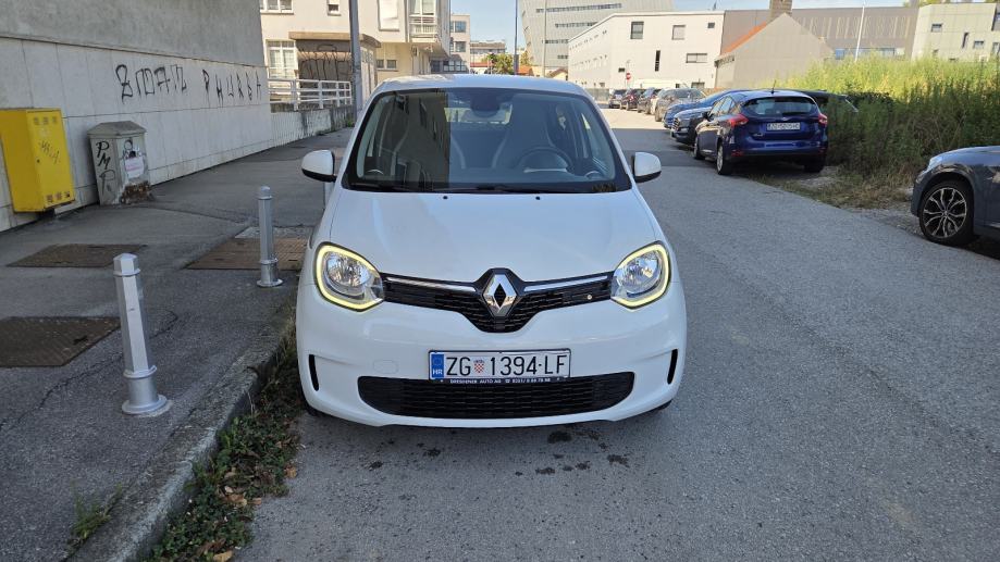 Renault Twingo, 2019. Samo 41000km, klima, fotografija 3