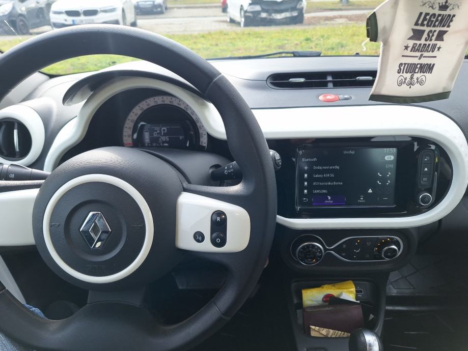 Renault Twingo Automatik Probleme