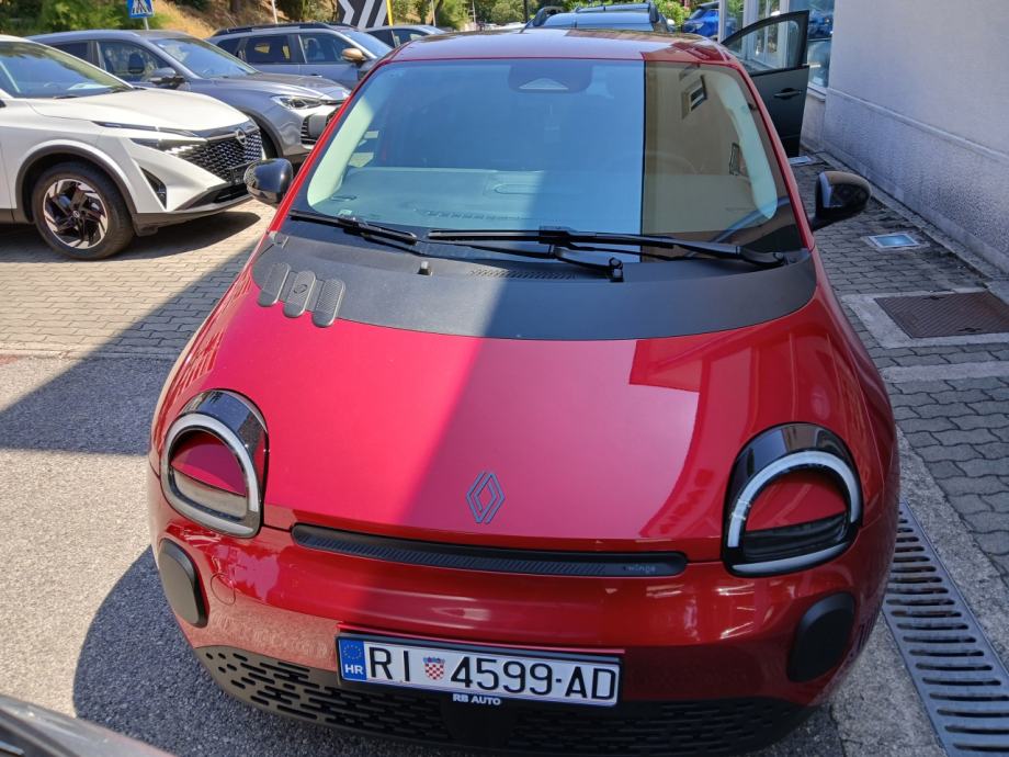 Renault Twingo E-Tech Techno, fotografija 2