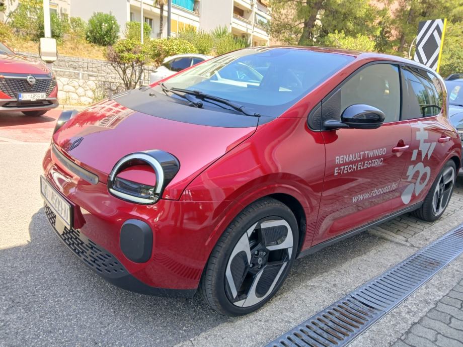 Renault Twingo E-Tech Techno, fotografija 3