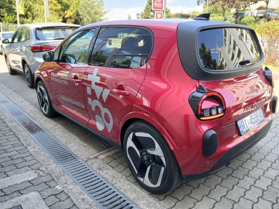Renault Twingo E-Tech Techno, fotografija 4