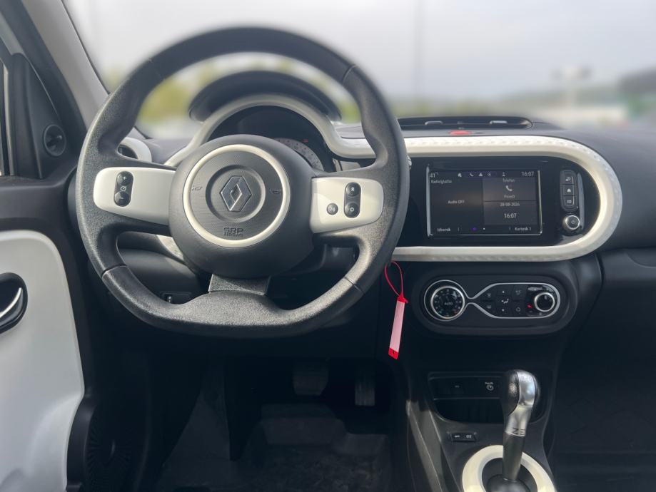 Renault Twingo Electric ZEN R80 - 3 godine jamstva, fotografija 12
