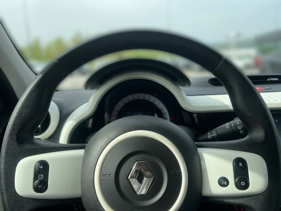 Renault Twingo Electric ZEN R80 - 3 godine jamstva, fotografija 13