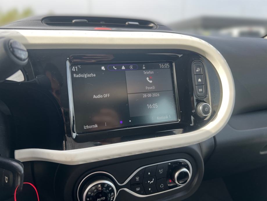 Renault Twingo Electric ZEN R80 - 3 godine jamstva, fotografija 15