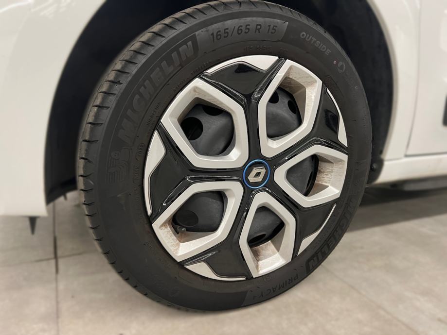 Renault Twingo Electric ZEN R80 - 3 godine jamstva, fotografija 11