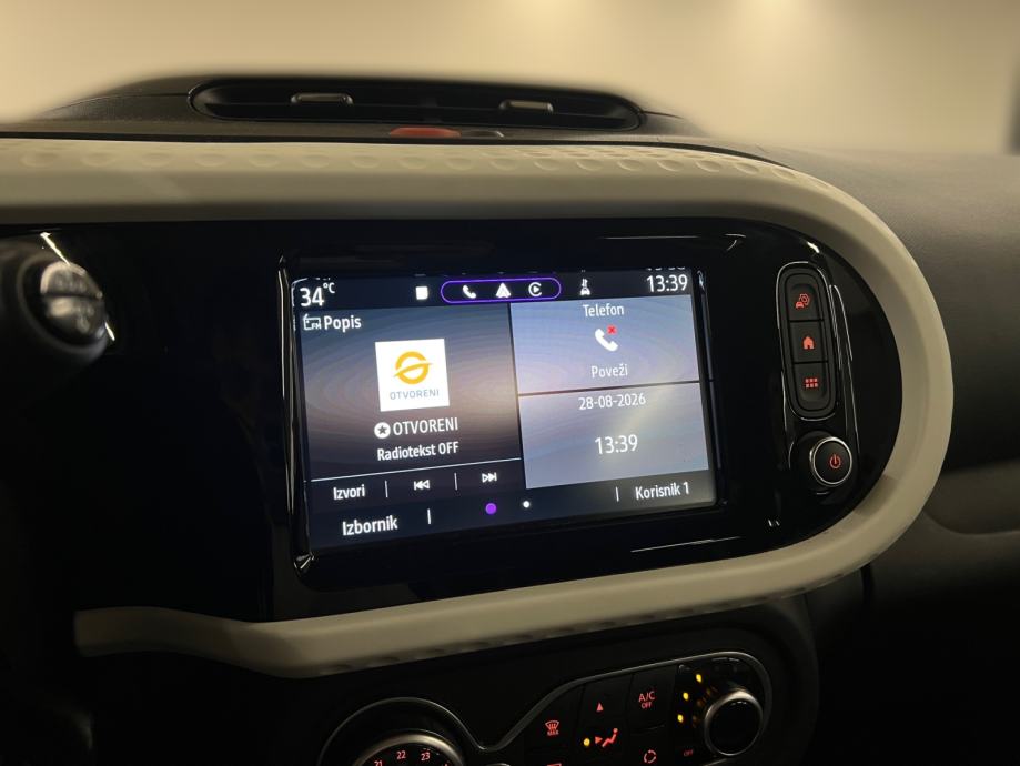 Renault Twingo Electric ZEN R80 - 3 godine jamstva, fotografija 18