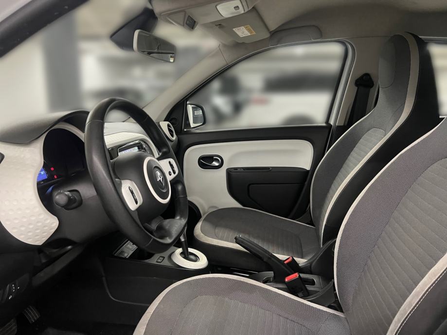 Renault Twingo Electric Zen R80, fotografija 12