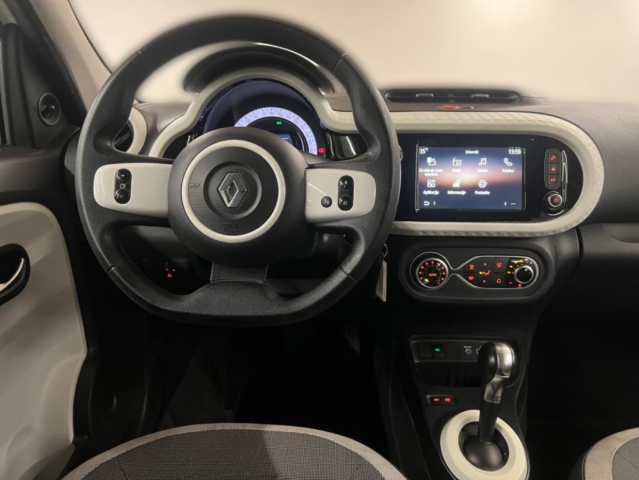 Renault Twingo Electric Zen R80, fotografija 14