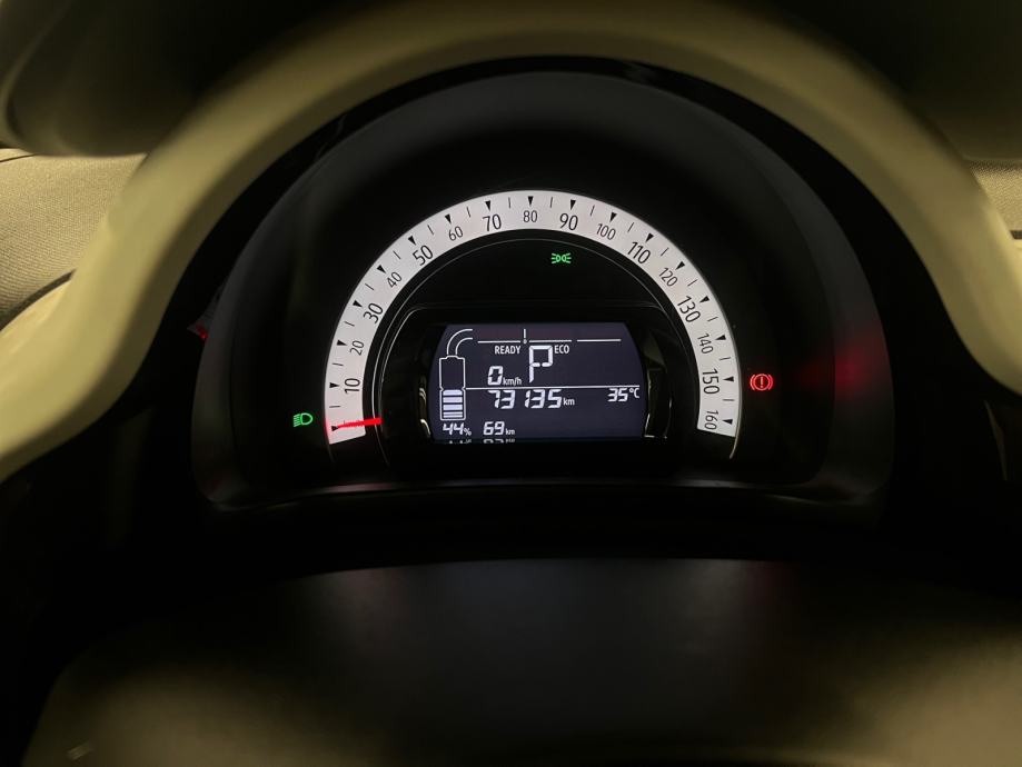 Renault Twingo Electric Zen R80, fotografija 16