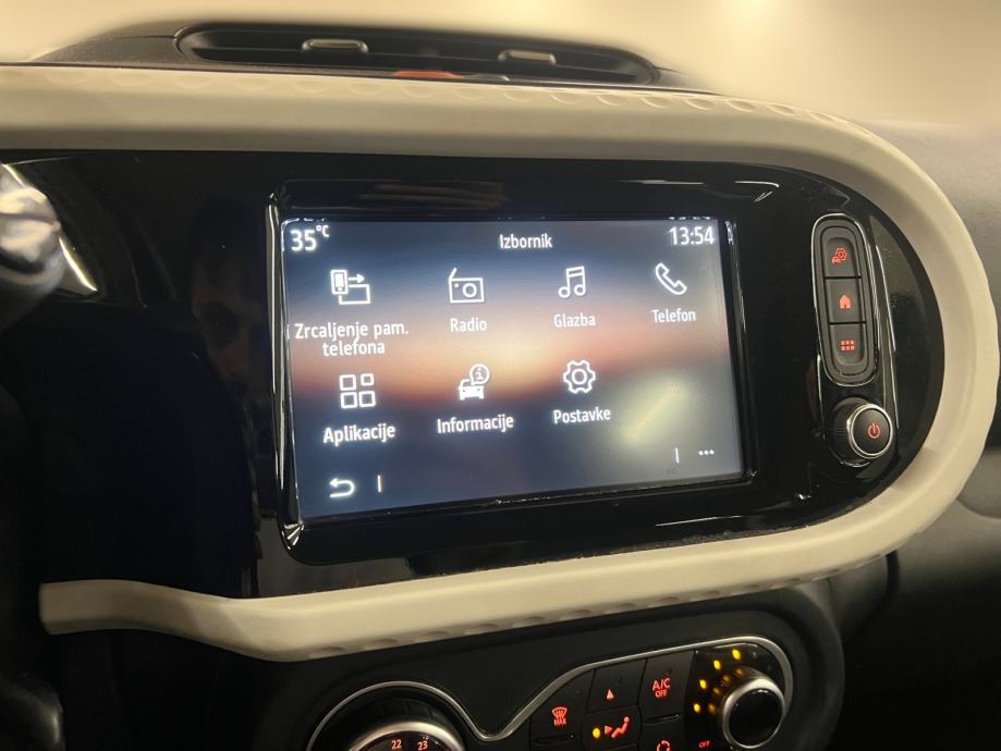 Renault Twingo Electric Zen R80, fotografija 17