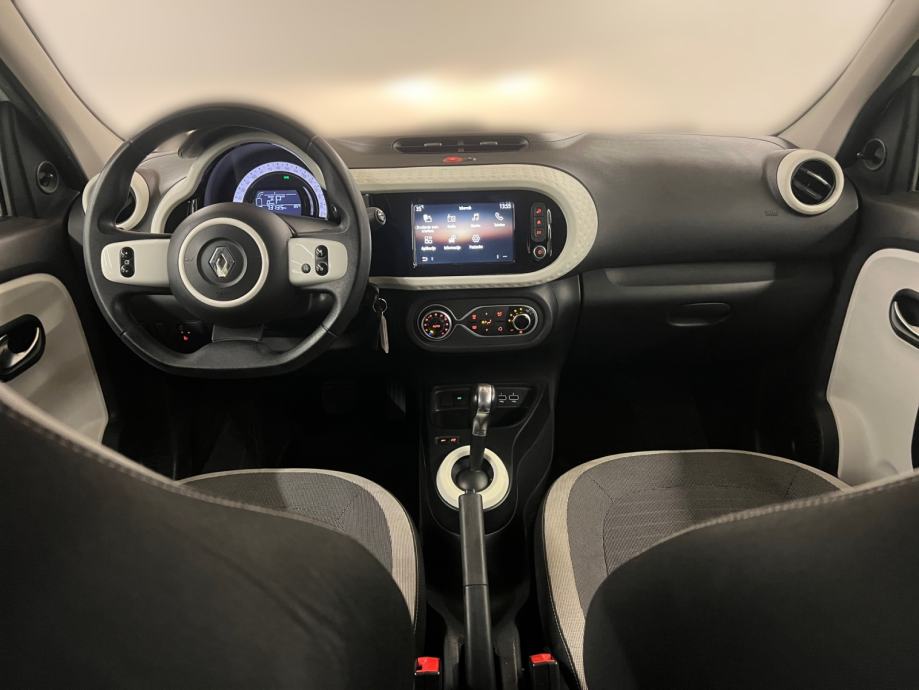 Renault Twingo Electric Zen R80, fotografija 18