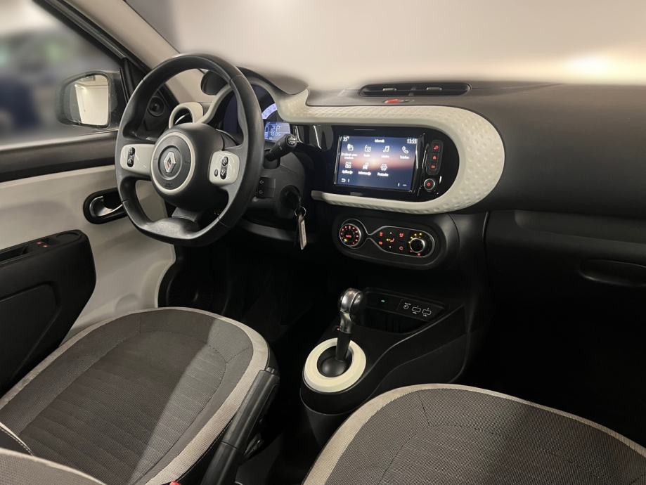 Renault Twingo Electric Zen R80, fotografija 20