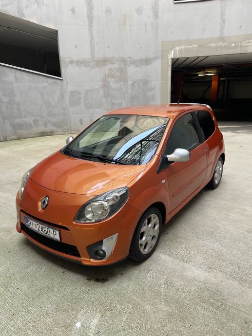 Renault Twingo GT (2016) : les premières photos officielles
