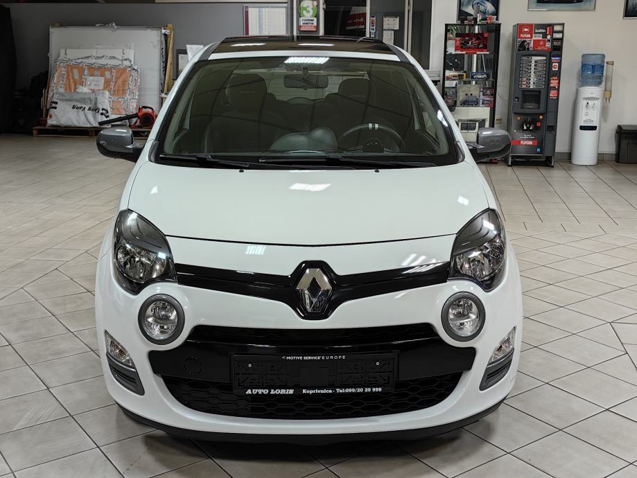 RENAULT TWINGO GT 1.2 74 kW*GORDINI*2012.god*131.Tkm*JAMSTVO*PANORAMA, fotografija 7