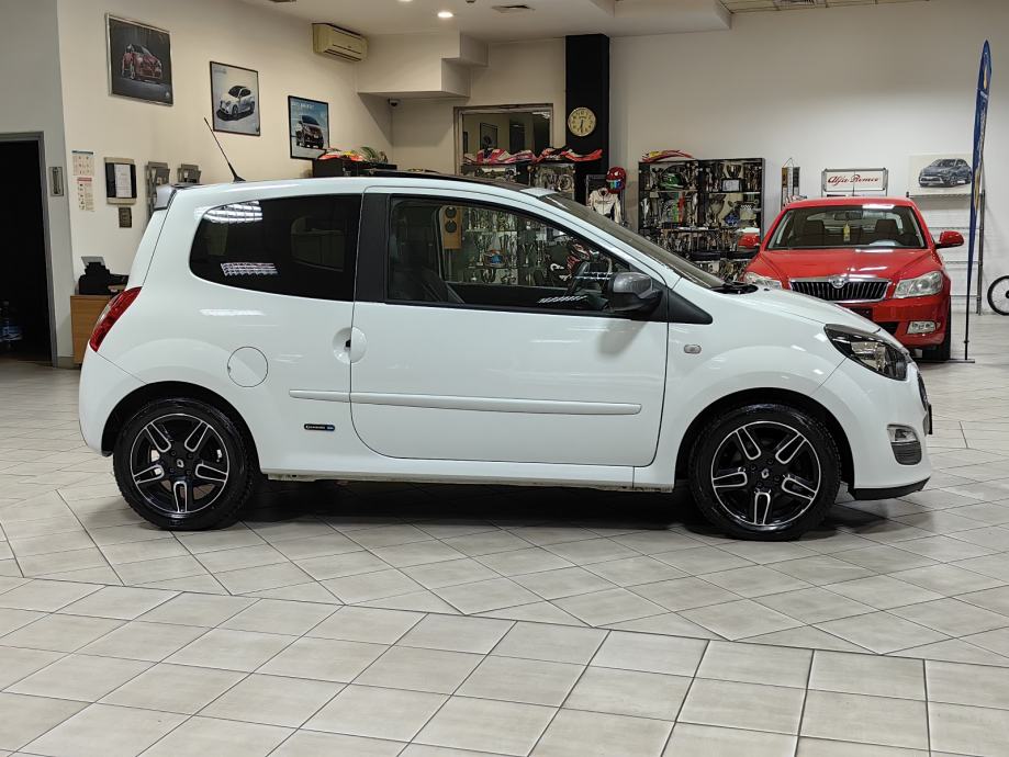 RENAULT TWINGO GT 1.2 74 kW*GORDINI*2012.god*131.Tkm*JAMSTVO*PANORAMA, fotografija 6