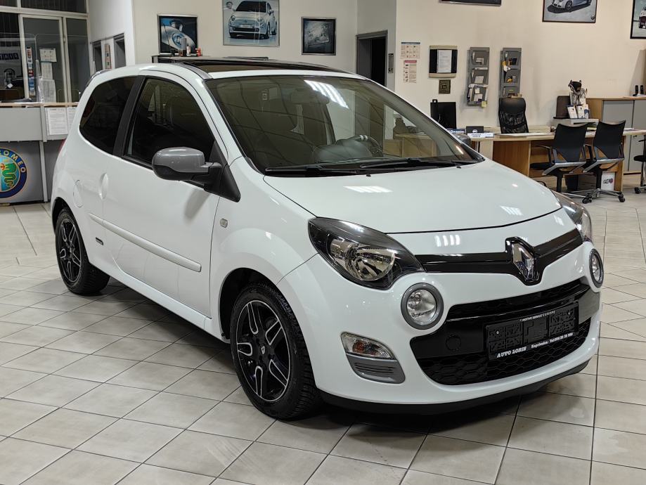 RENAULT TWINGO GT 1.2 74 kW*GORDINI*2012.god*131.Tkm*JAMSTVO*PANORAMA, fotografija 2