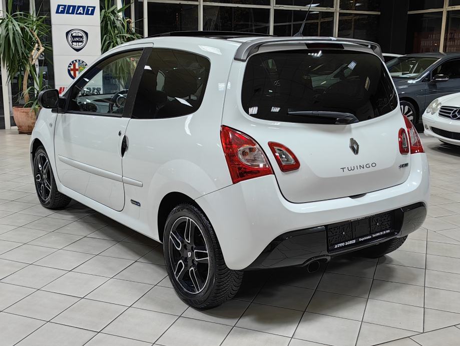 RENAULT TWINGO GT 1.2 74 kW*GORDINI*2012.god*131.Tkm*JAMSTVO*PANORAMA, fotografija 4