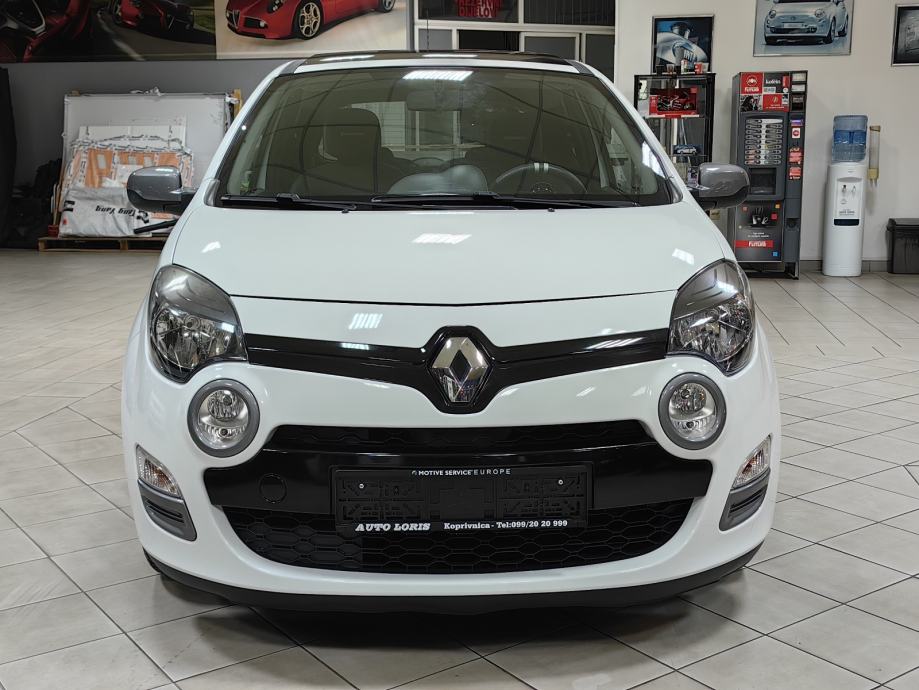 RENAULT TWINGO GT 1.2 74 kW*GORDINI*2012.god*131.Tkm*JAMSTVO*PANORAMA, fotografija 8