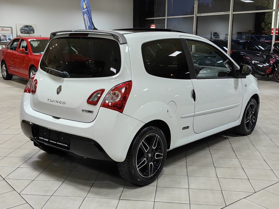 RENAULT TWINGO GT 1.2 74 kW*GORDINI*2012.god*131.Tkm*JAMSTVO*PANORAMA, fotografija 3