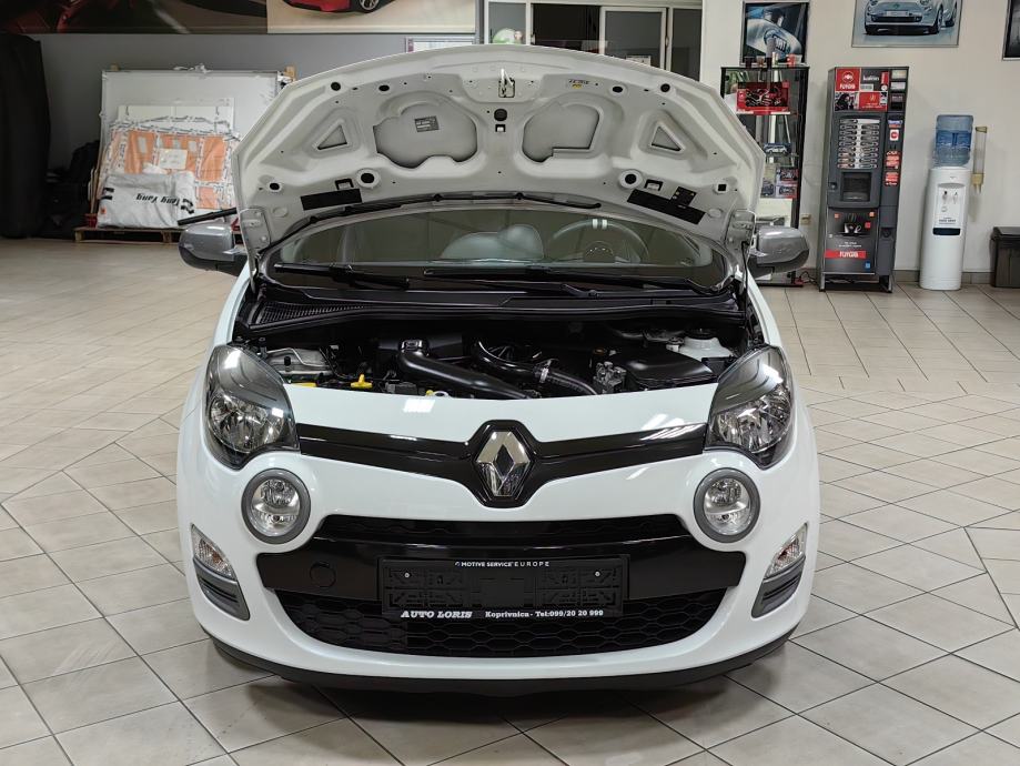 RENAULT TWINGO GT 1.2 74 kW*GORDINI*2012.god*131.Tkm*JAMSTVO*PANORAMA, fotografija 9