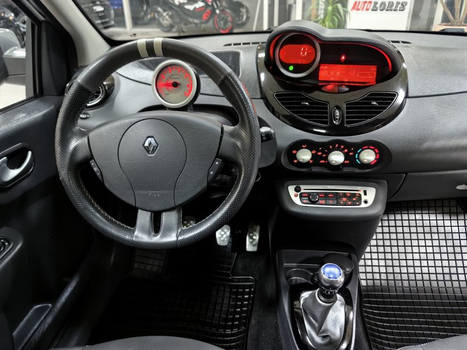 RENAULT TWINGO GT 1.2 74 kW*GORDINI*2012.god*131.Tkm*JAMSTVO*PANORAMA, fotografija 13