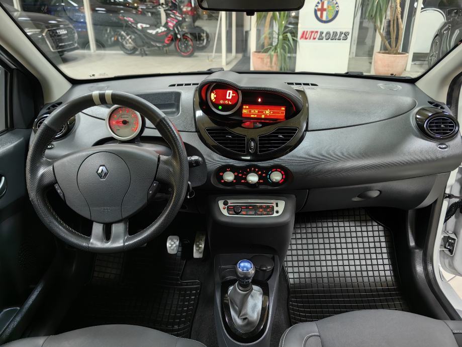 RENAULT TWINGO GT 1.2 74 kW*GORDINI*2012.god*131.Tkm*JAMSTVO*PANORAMA, fotografija 14