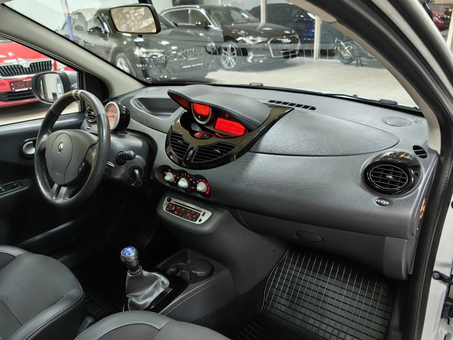 RENAULT TWINGO GT 1.2 74 kW*GORDINI*2012.god*131.Tkm*JAMSTVO*PANORAMA, fotografija 16