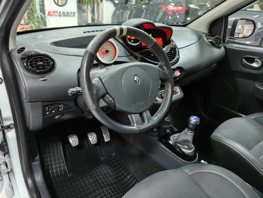 RENAULT TWINGO GT 1.2 74 kW*GORDINI*2012.god*131.Tkm*JAMSTVO*PANORAMA, fotografija 15