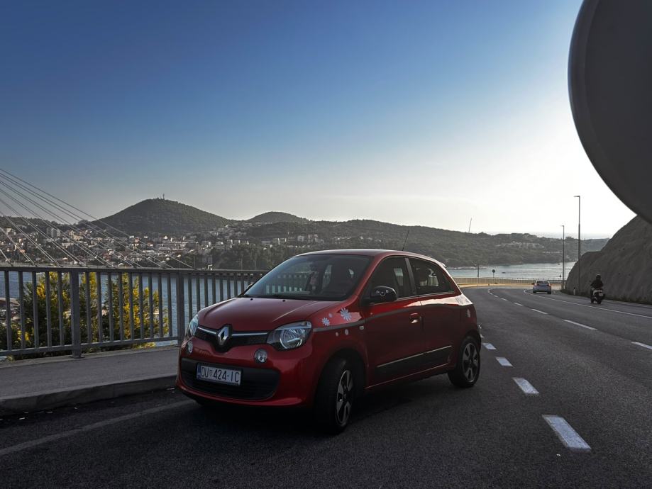 Renault Twingo Ltd SCe 70 2018g 18052km, fotografija 2