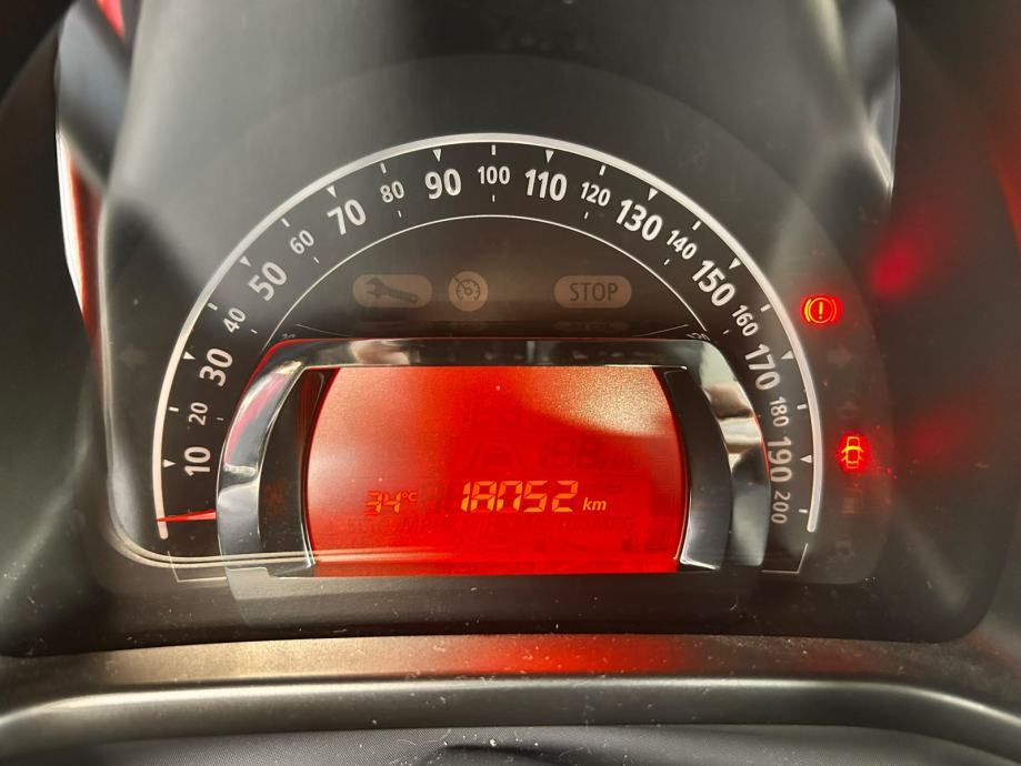 Renault Twingo Ltd SCe 70 2018g 18052km, fotografija 7