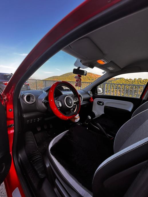 Renault Twingo Ltd SCe 70 2018g 18052km, fotografija 8