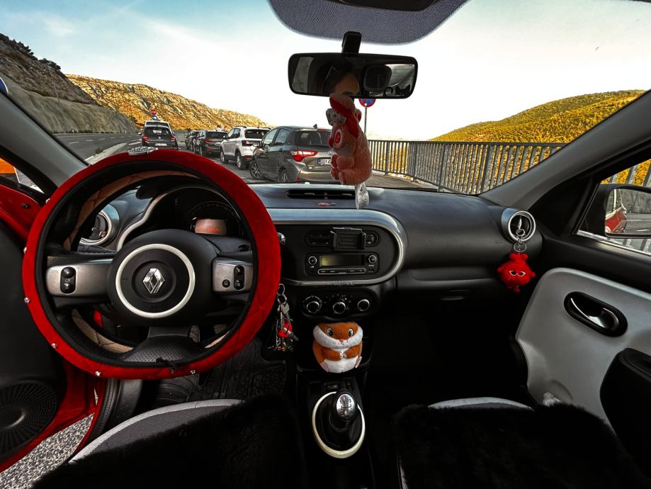 Renault Twingo Ltd SCe 70 2018g 18052km, fotografija 6