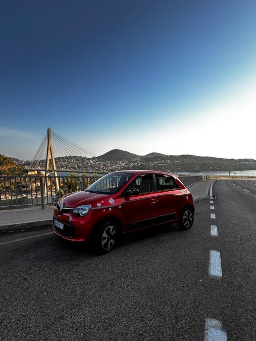 Renault Twingo Ltd SCe 70 2018g 18052km, fotografija 3