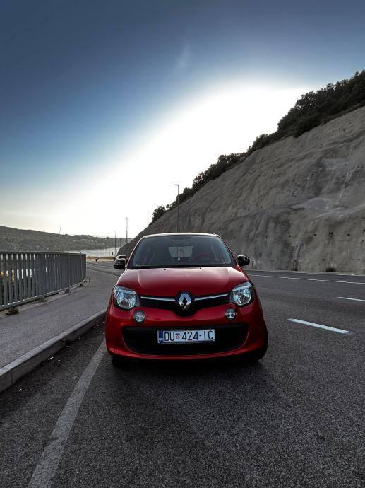 Renault Twingo Ltd SCe 70 2018g 18052km, fotografija 5