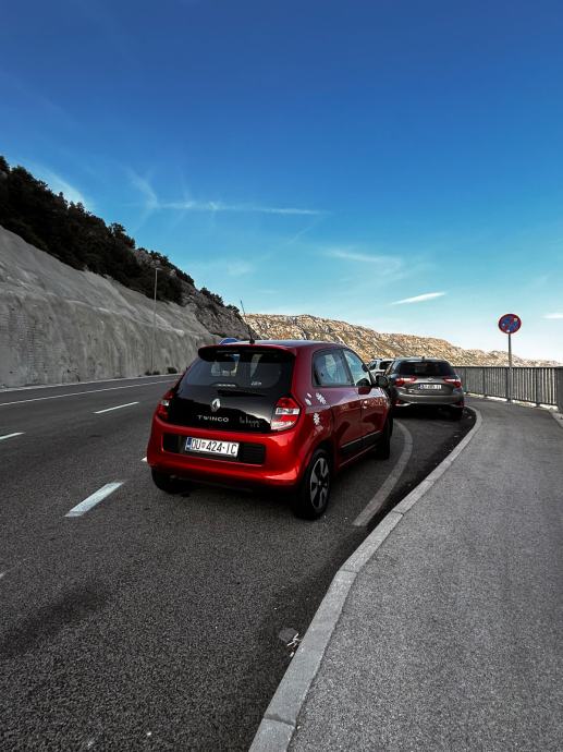 Renault Twingo Ltd SCe 70 2018g 18052km, fotografija 4