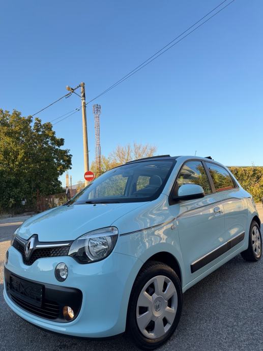 Renault Twingo *LUXE*PANORAMA*SAMO 53000KM*KAO NOV!GARANCIJA NA KM!, fotografija 2