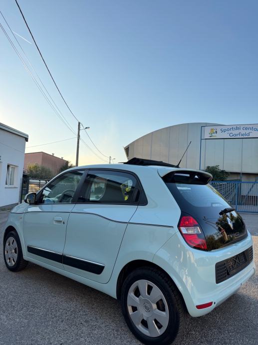 Renault Twingo *LUXE*PANORAMA*SAMO 53000KM*KAO NOV!GARANCIJA NA KM!, fotografija 3