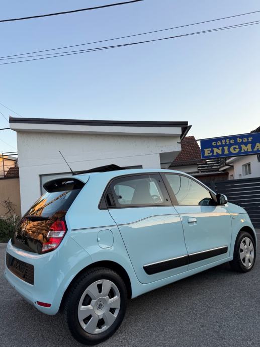 Renault Twingo *LUXE*PANORAMA*SAMO 53000KM*KAO NOV!GARANCIJA NA KM!, fotografija 4