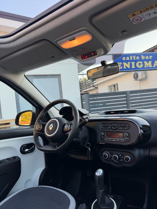 Renault Twingo *LUXE*PANORAMA*SAMO 53000KM*KAO NOV!GARANCIJA NA KM!, fotografija 8