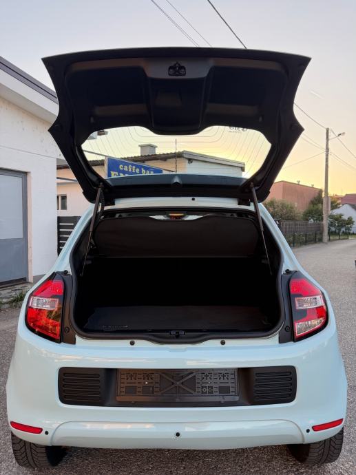 Renault Twingo *LUXE*PANORAMA*SAMO 53000KM*KAO NOV!GARANCIJA NA KM!, fotografija 17