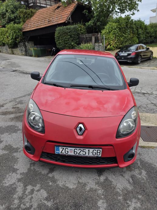 Renault Twingo- neispravan, fotografija 3