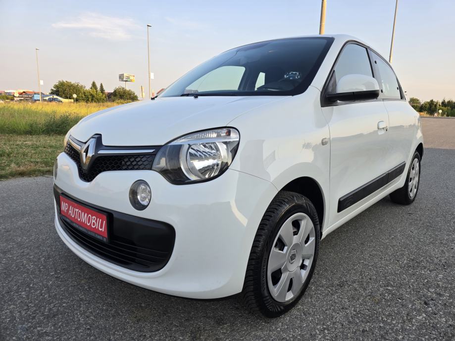 Renault Twingo SCe-2017gd.md-KLIMA-tempomat,177tkm,led,media,KARTICE, fotografija 2