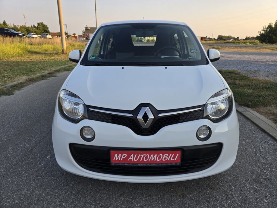 Renault Twingo SCe-2017gd.md-KLIMA-tempomat,177tkm,led,media,KARTICE, fotografija 3