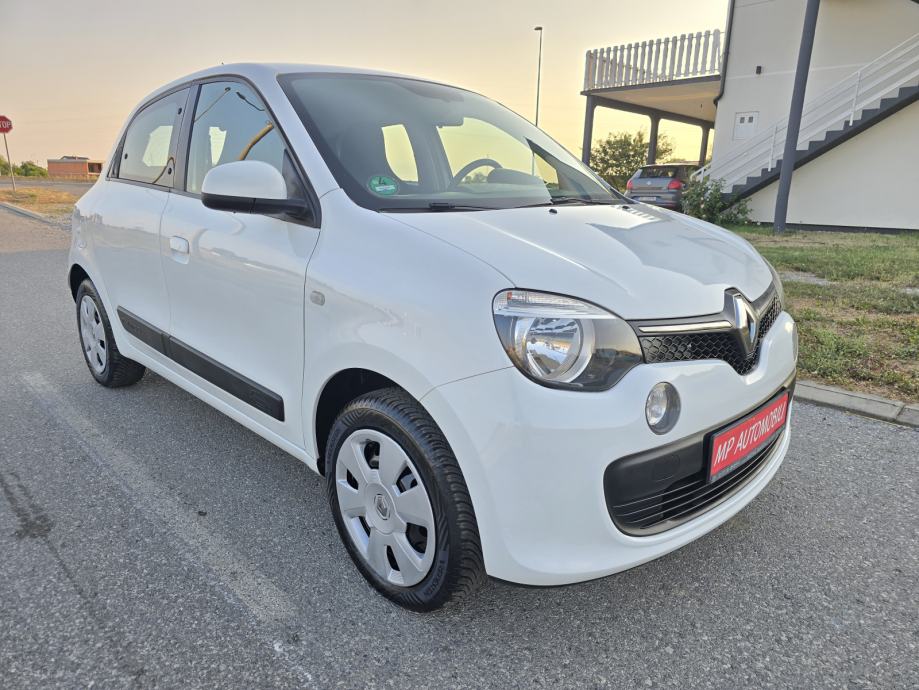Renault Twingo SCe-2017gd.md-KLIMA-tempomat,177tkm,led,media,KARTICE, fotografija 4