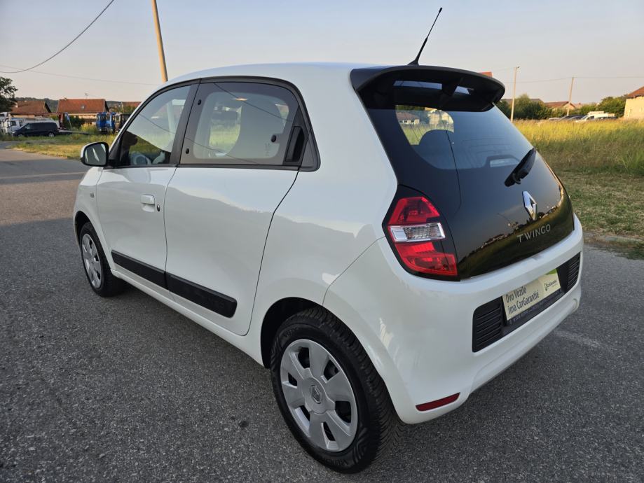 Renault Twingo SCe-2017gd.md-KLIMA-tempomat,177tkm,led,media,KARTICE, fotografija 6