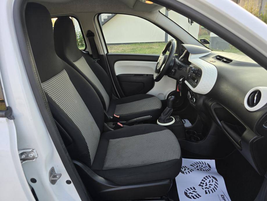 Renault Twingo SCe-2017gd.md-KLIMA-tempomat,177tkm,led,media,KARTICE, fotografija 10
