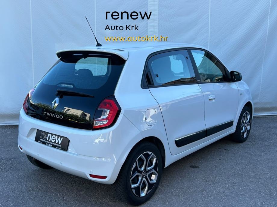Renault Twingo SCe 65 Limited, fotografija 2